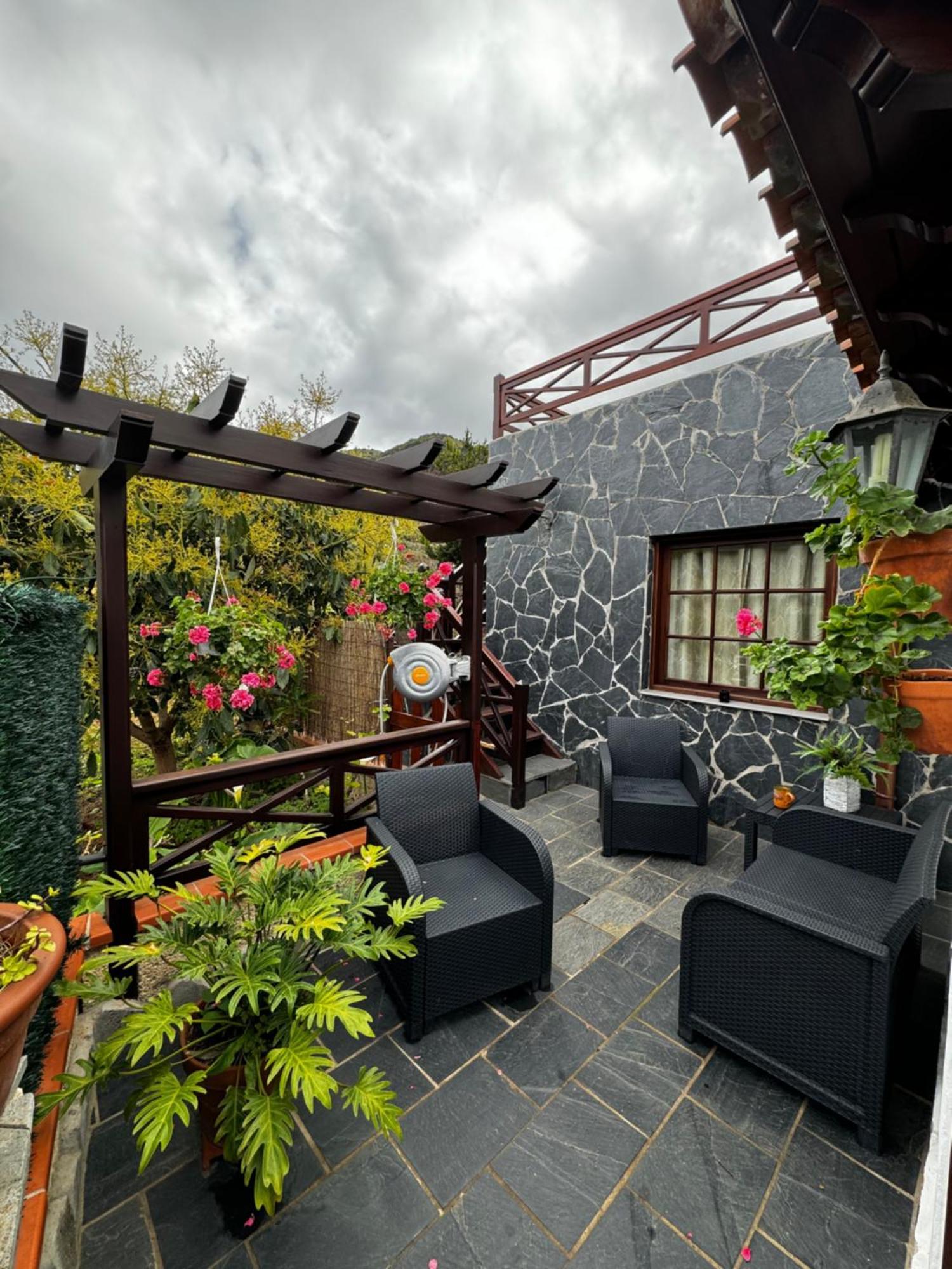 Casa De Colon Villa Los Silos Exterior photo
