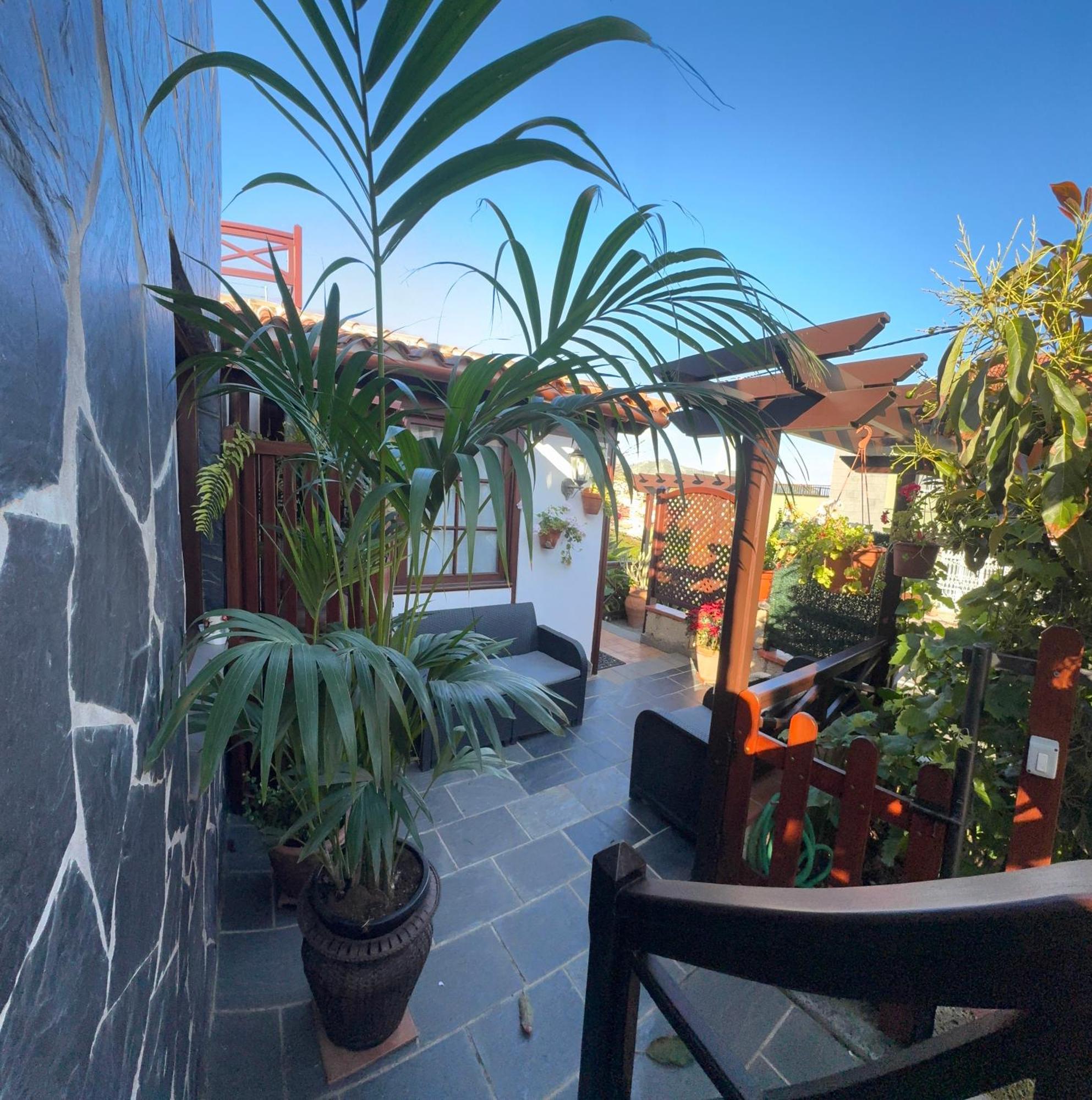 Casa De Colon Villa Los Silos Exterior photo